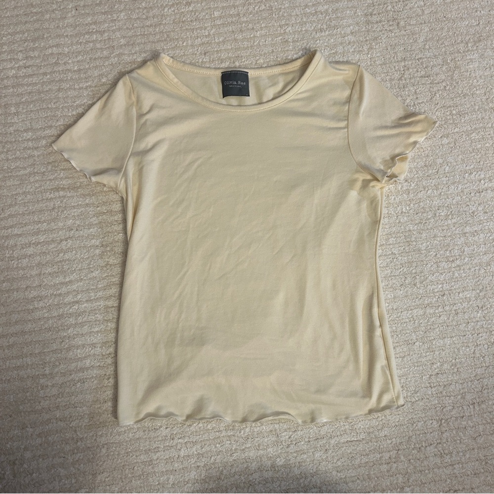 Olivia Rae Tee - Size S